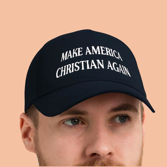 Make America Christian Again Hat