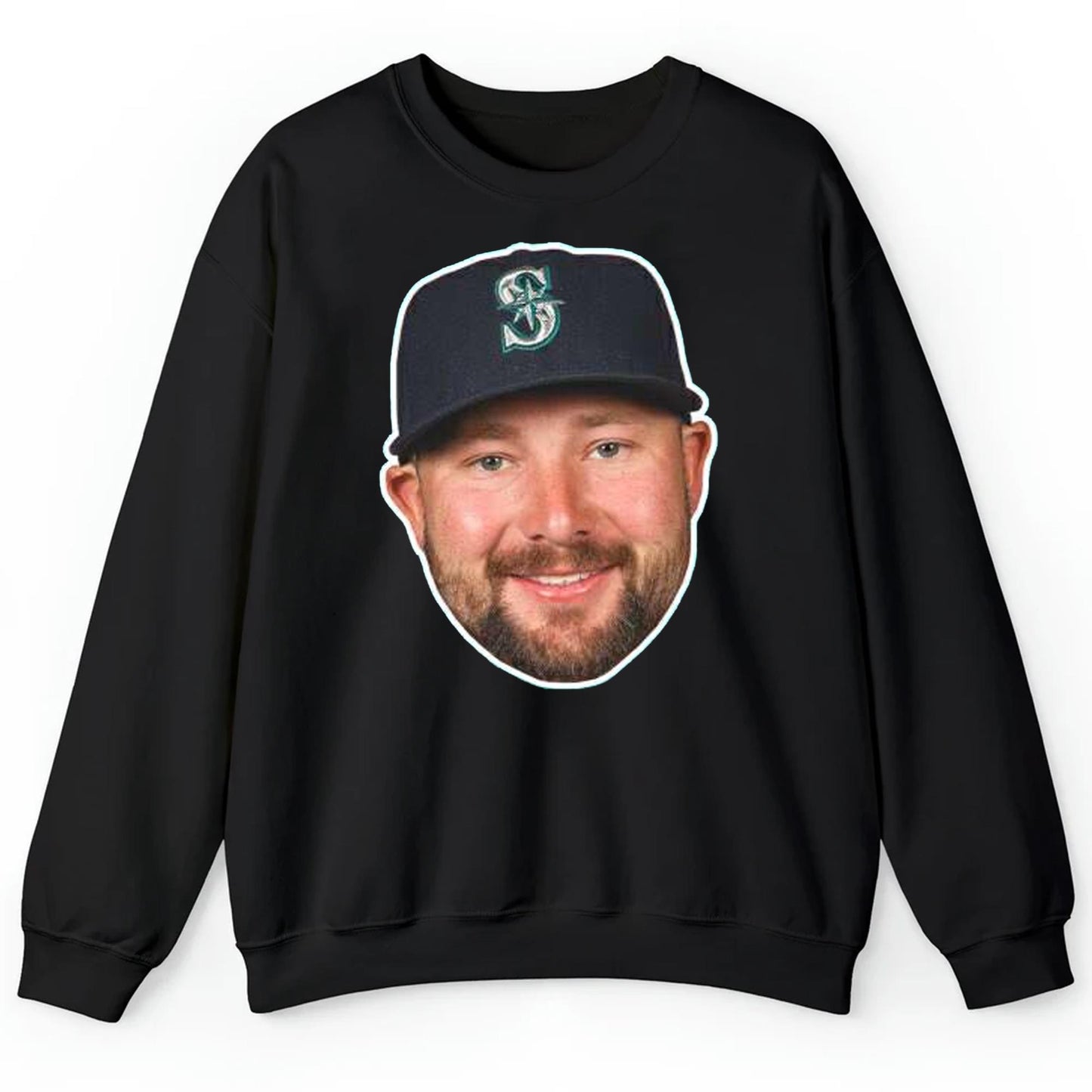 Mariers Big Dumper Big Face Shirt
