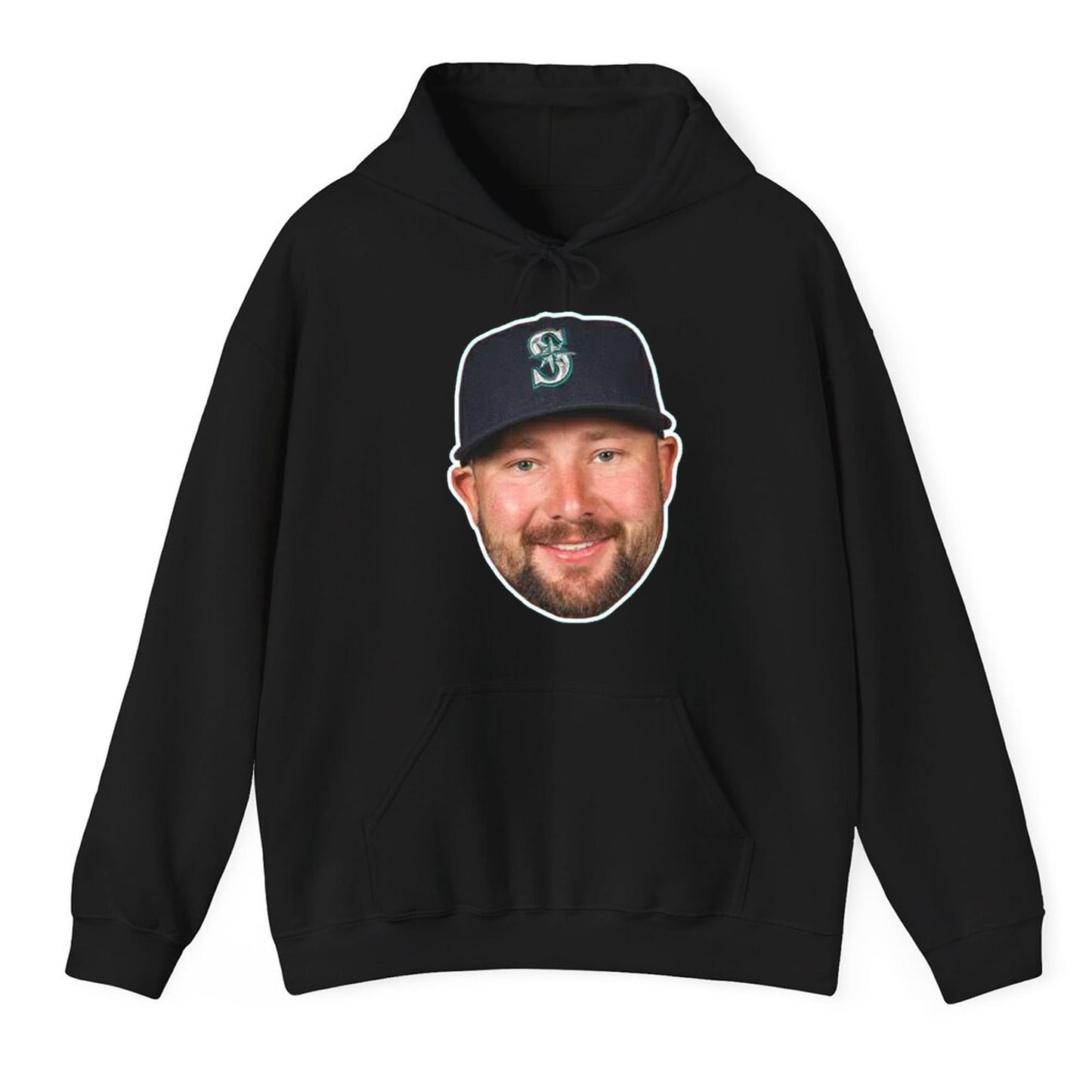 Mariers Big Dumper Big Face Shirt
