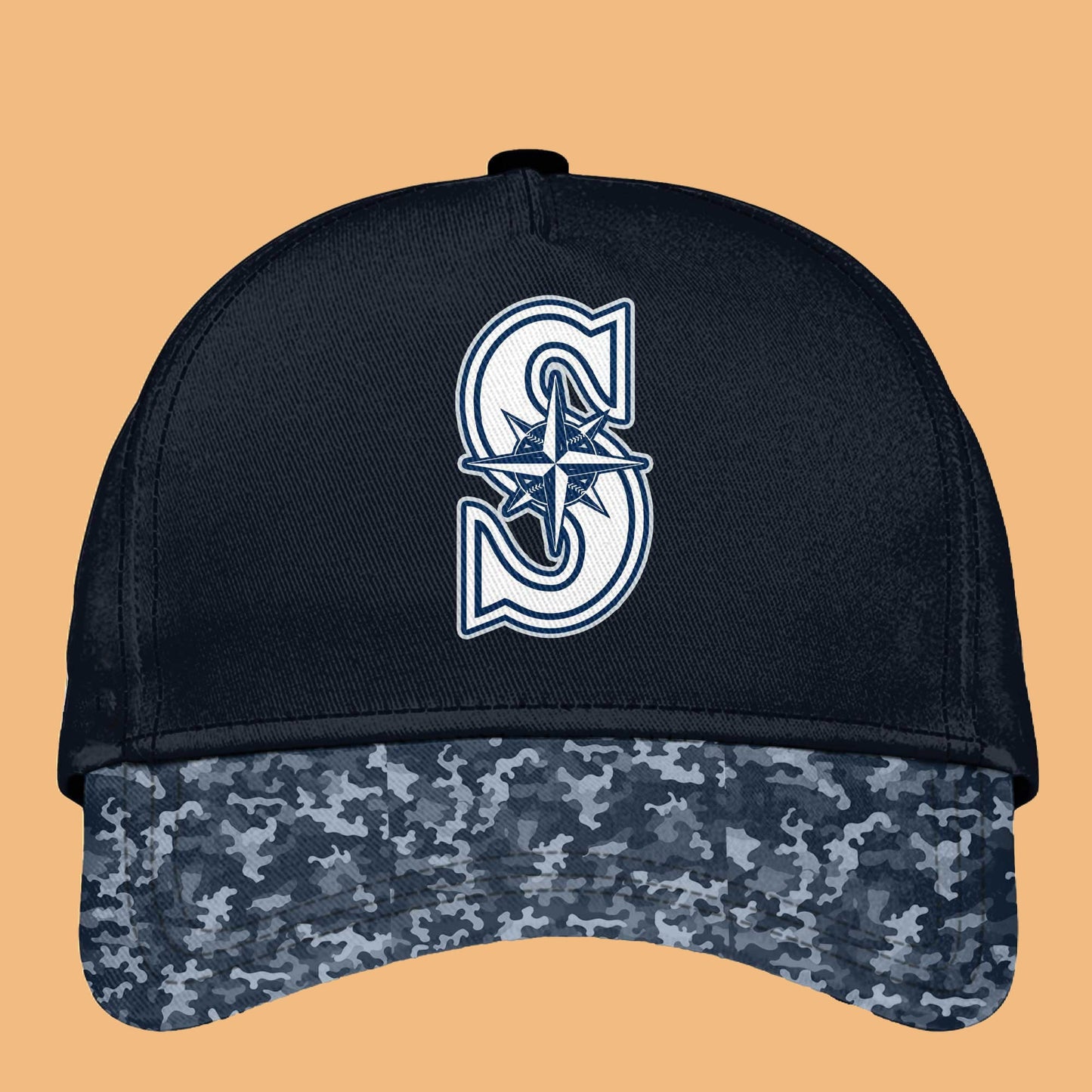 Mariners 250th US NAVY Hat Jersey 2025
