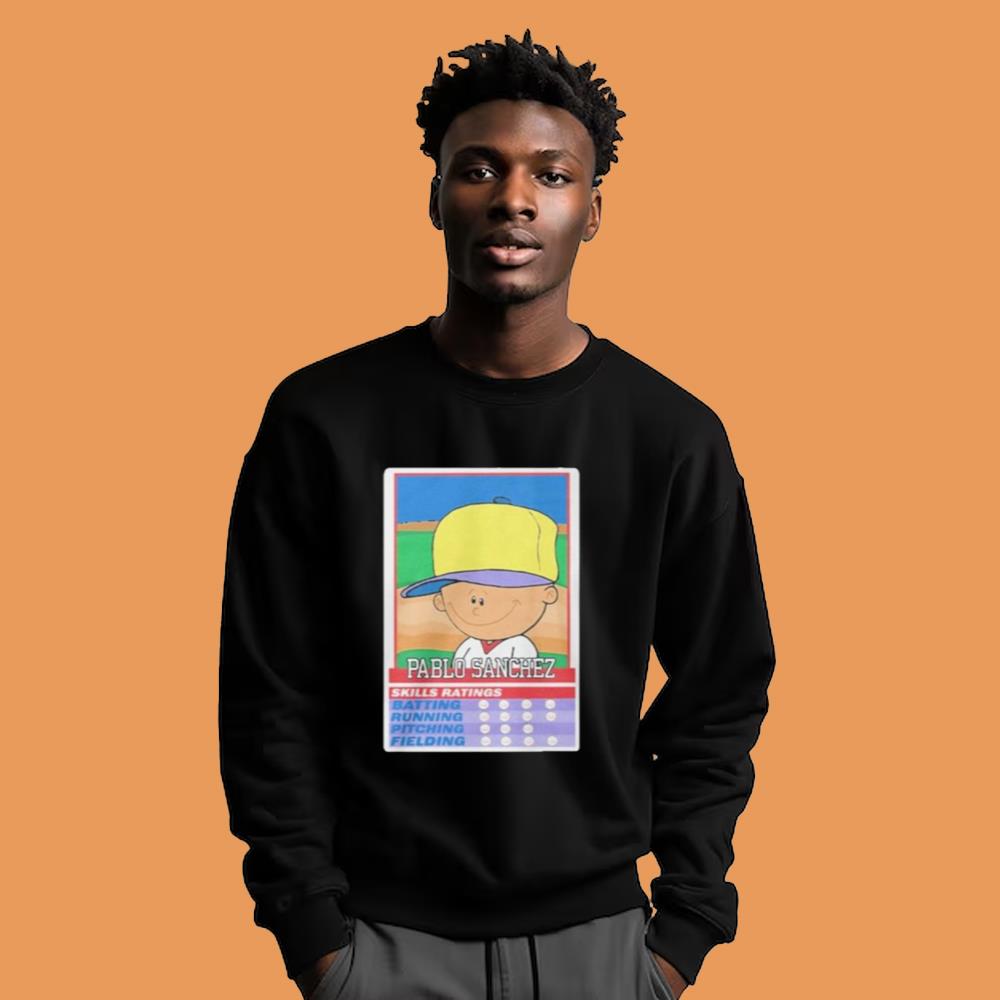 Marques Brownlee Pablo Sanchez Shirt