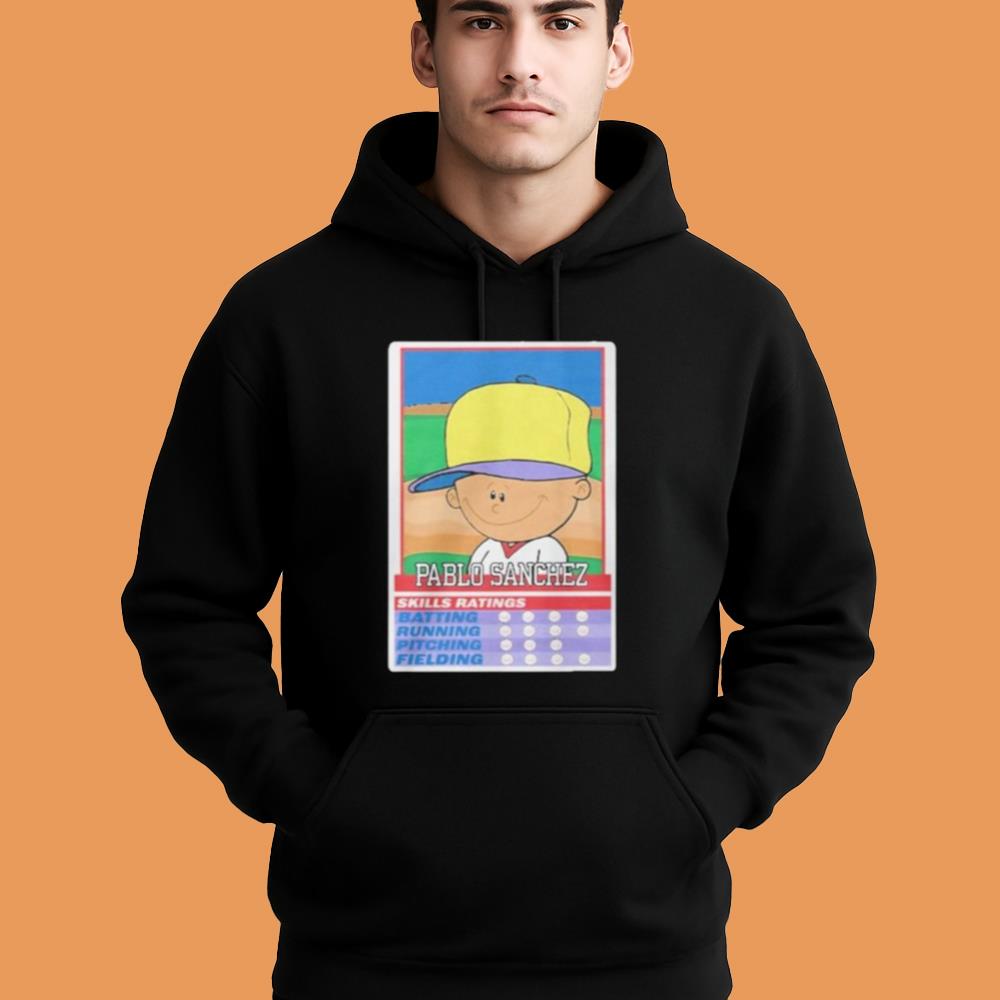 Marques Brownlee Pablo Sanchez Shirt