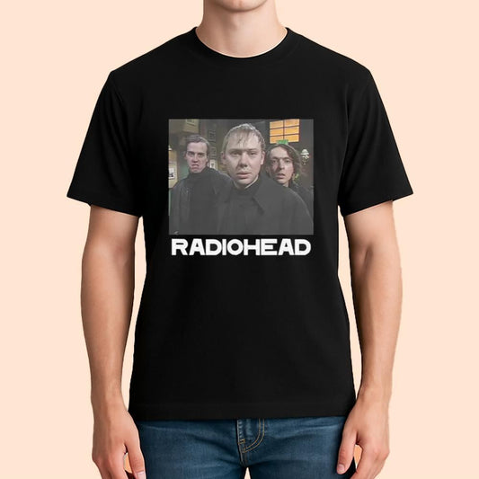 McPoyle Radio Head Shirt