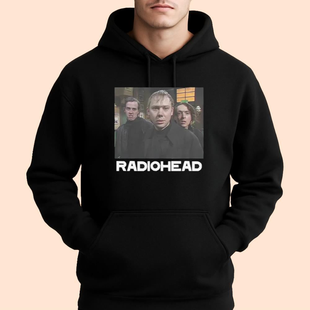 McPoyle Radio Head Shirt