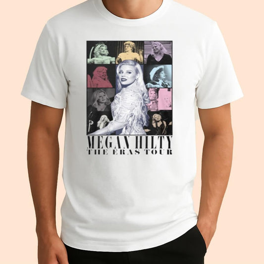 Megan Hilty The Eras Tour Shirt
