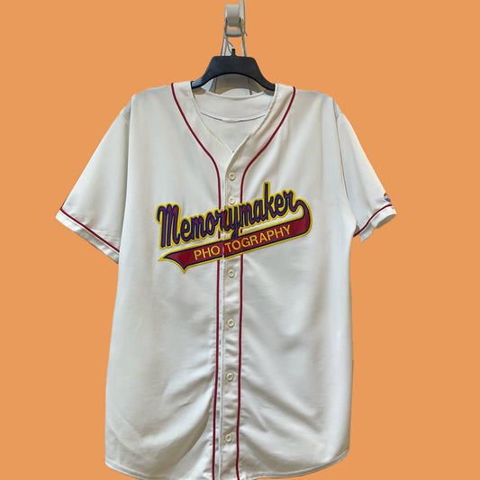 Memorymaker Photography Jersey 2025