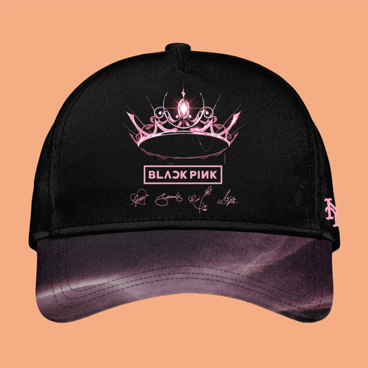 2025 NY Yankees Blackpink World Tour Jersey And Hat