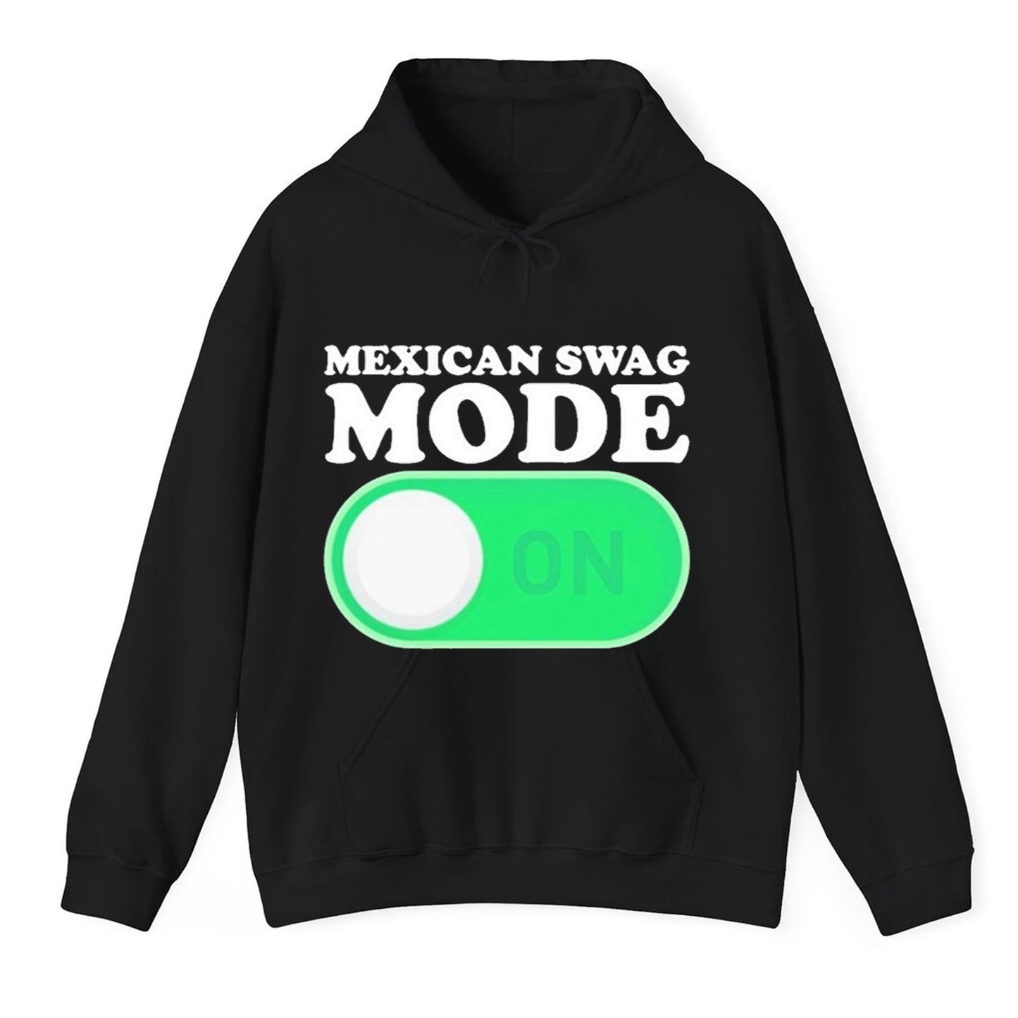 Mexican Swag Mode On Shirt