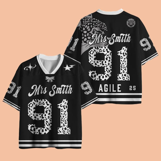 Mrs Smith Agile Jersey 2025