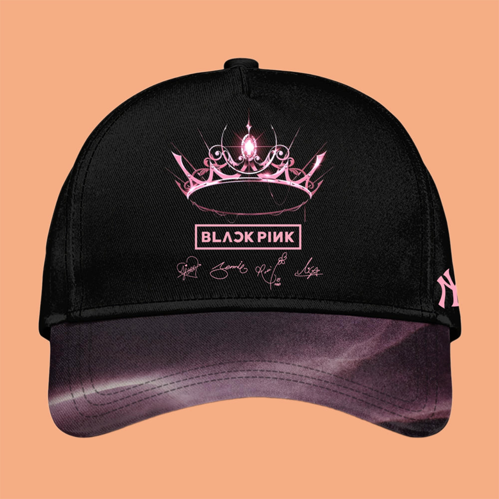 2025 Mets Blackpink World Tour Jersey And Hat