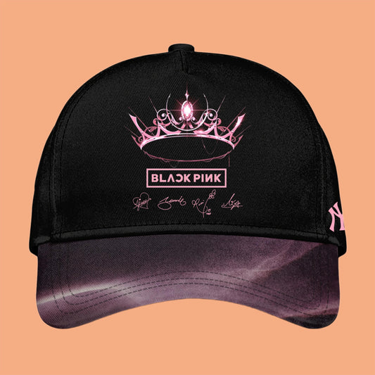 2025 Mets Blackpink World Tour Jersey And Hat