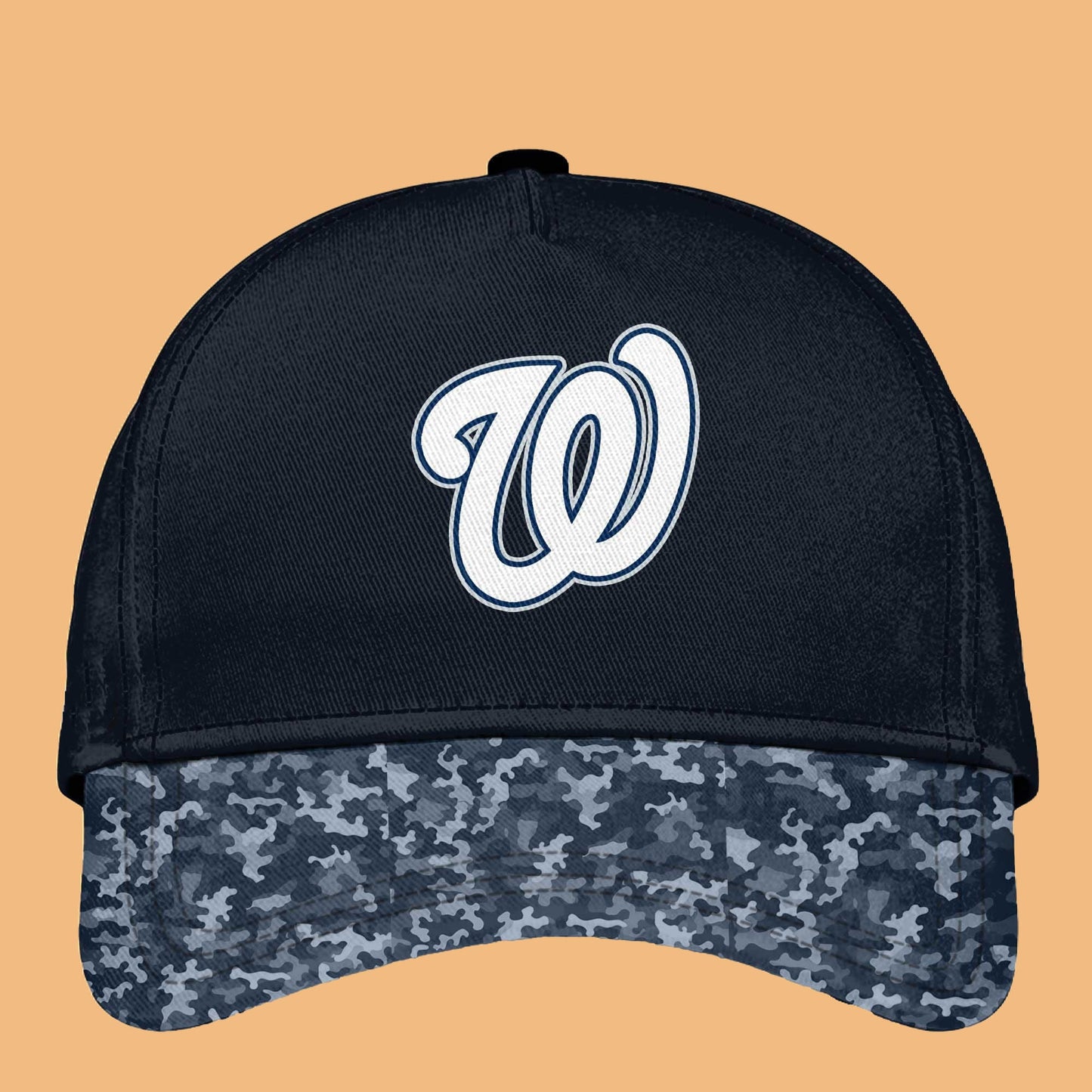 Nationals 250th US NAVY Hat Jersey 2025