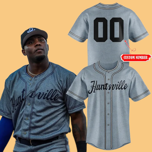 Negro Minor League Huntsville Stars Jersey 2025
