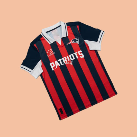 New England Patriots Soccer Jersey 2025