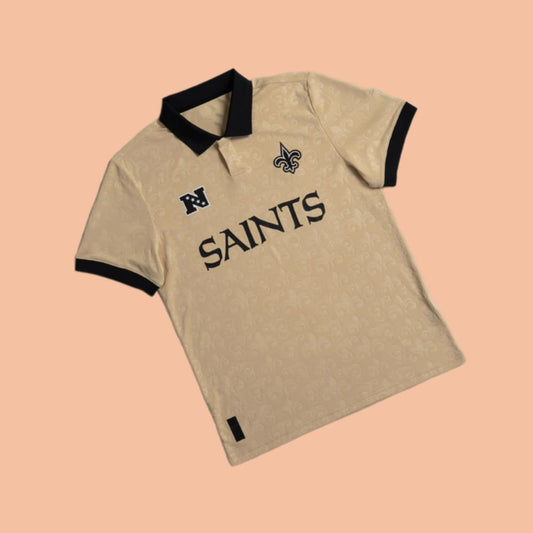 New Orleans Saints Soccer Jersey 2025