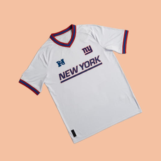 New York Giants Soccer Jersey 2025