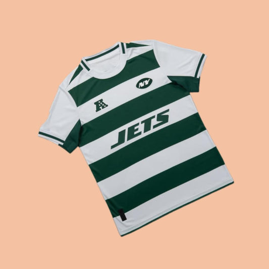 New York Jets Soccer Jersey 2025