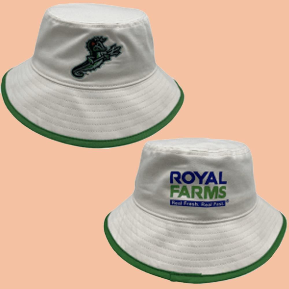 Norfolk Tides Royal Farms Bucket Hat Giveaway 2025
