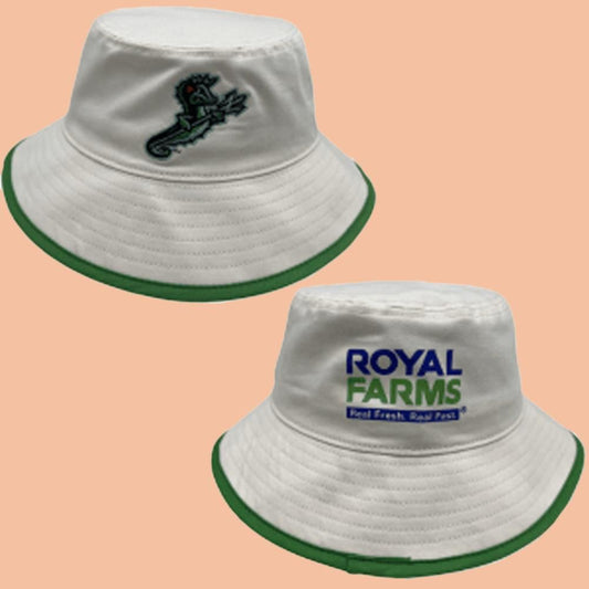Norfolk Tides Royal Farms Bucket Hat Giveaway 2025