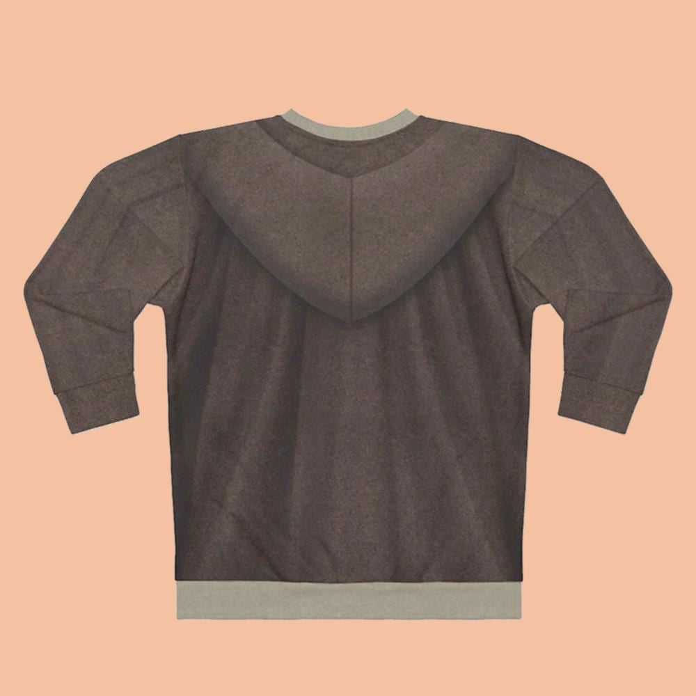 Obi-Wan Kenobi Cosplay Costume Ugly Sweater 2025