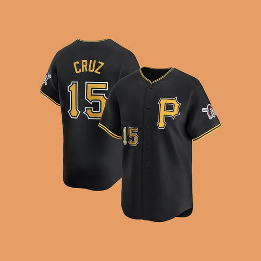 Oneil Cruz It’s Home Run Derby Day Jersey 2025