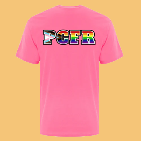 PCFR Pride Shirt