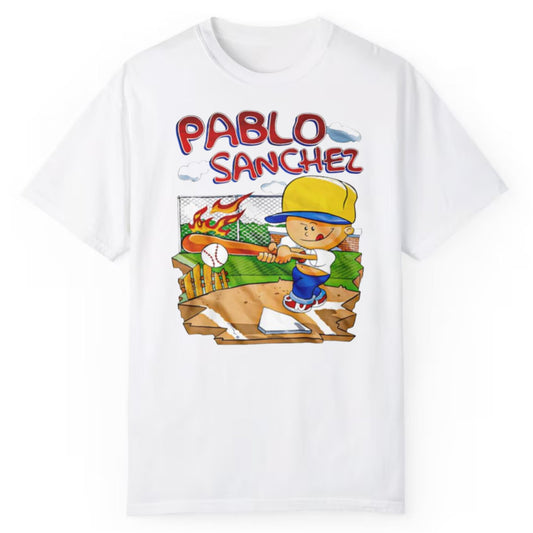 Pablo Sanchez Shirt