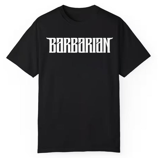 Patrios Press BARBARIAN Shirt