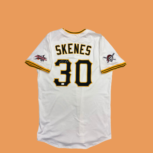 Paul Skenes Pittsburgh Pirates All Star Game Autographed Jersey 2025