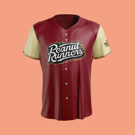 Peanut Runners Jersey 2025