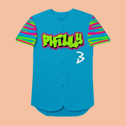Philadelphia Phillies Fresh Prince Jersey Giveaway 2025