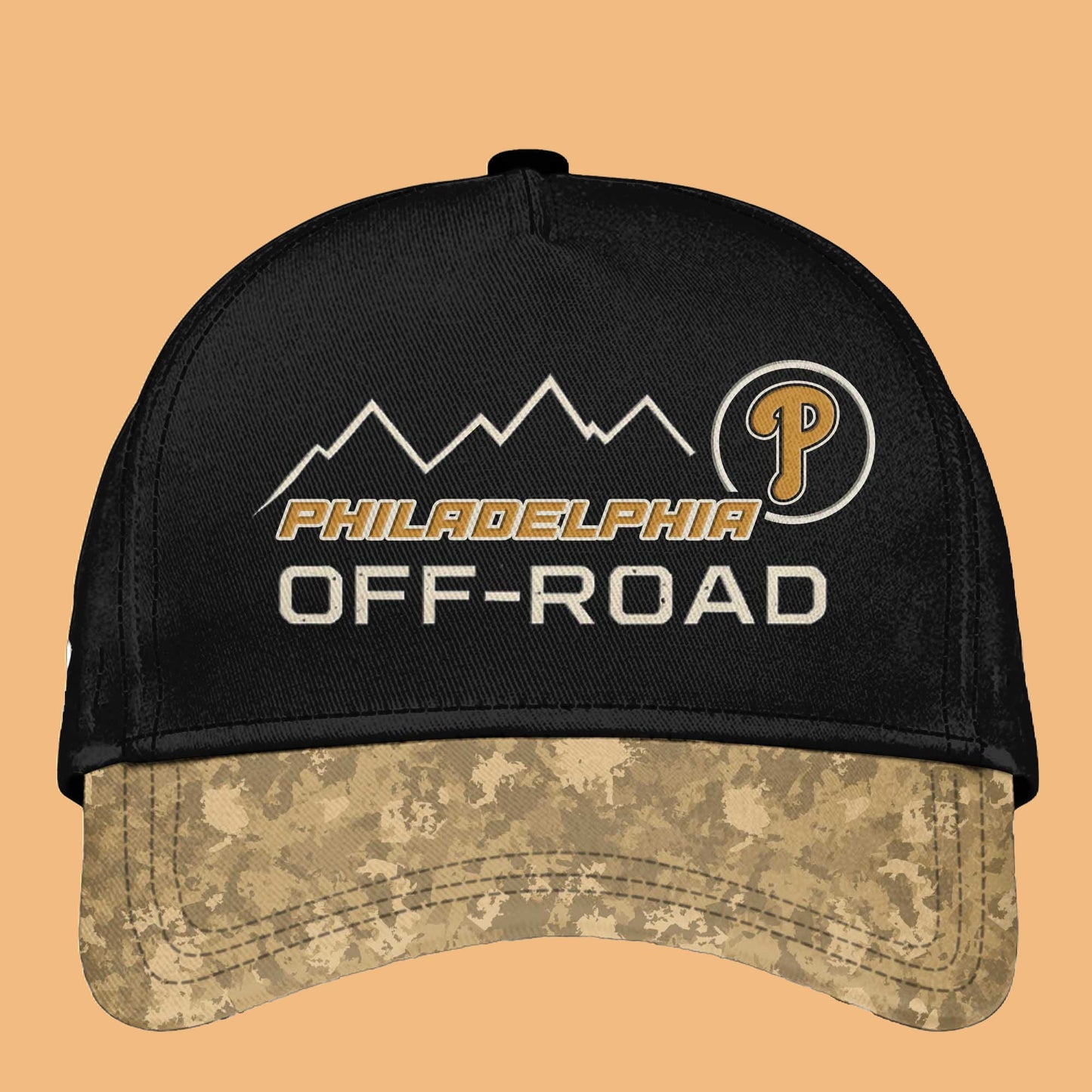 Phillies Jeep Life Hat Jersey 2025
