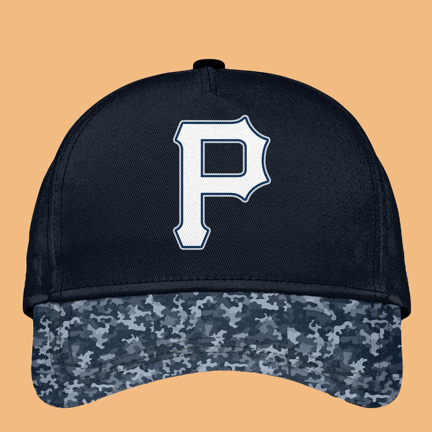Pirates 250th US NAVY Hat Jersey 2025