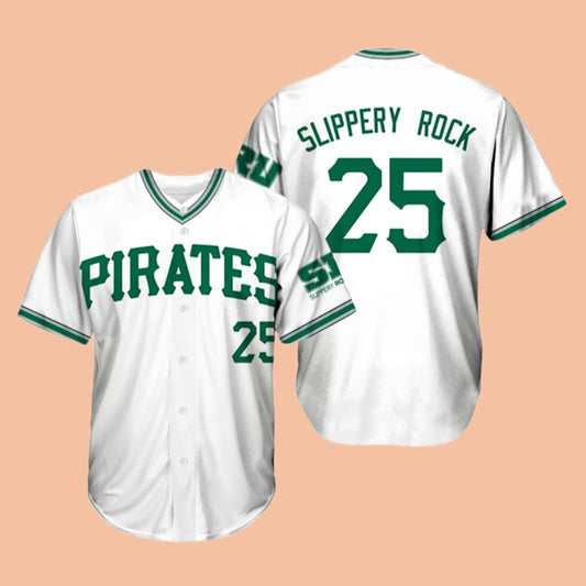 Pirates Slippery Rock Jersey 2025 Giveaway