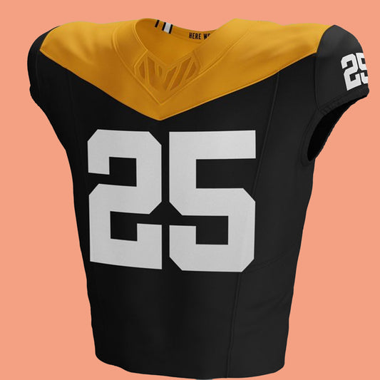 Pittsburgh Steelers Batman Jersey 2025