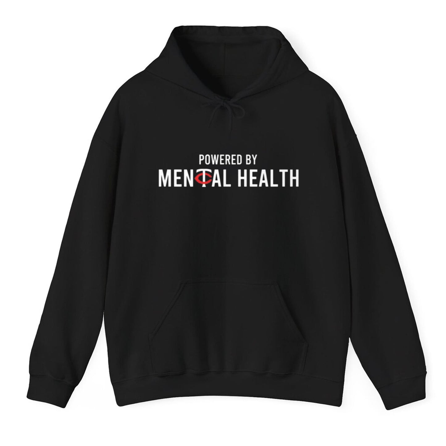 Powered By Mental Health Shirt