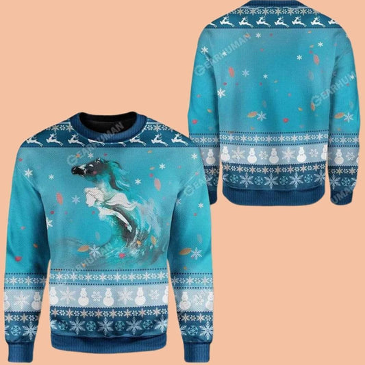 Princess Ugly Sweater Christmas 2025