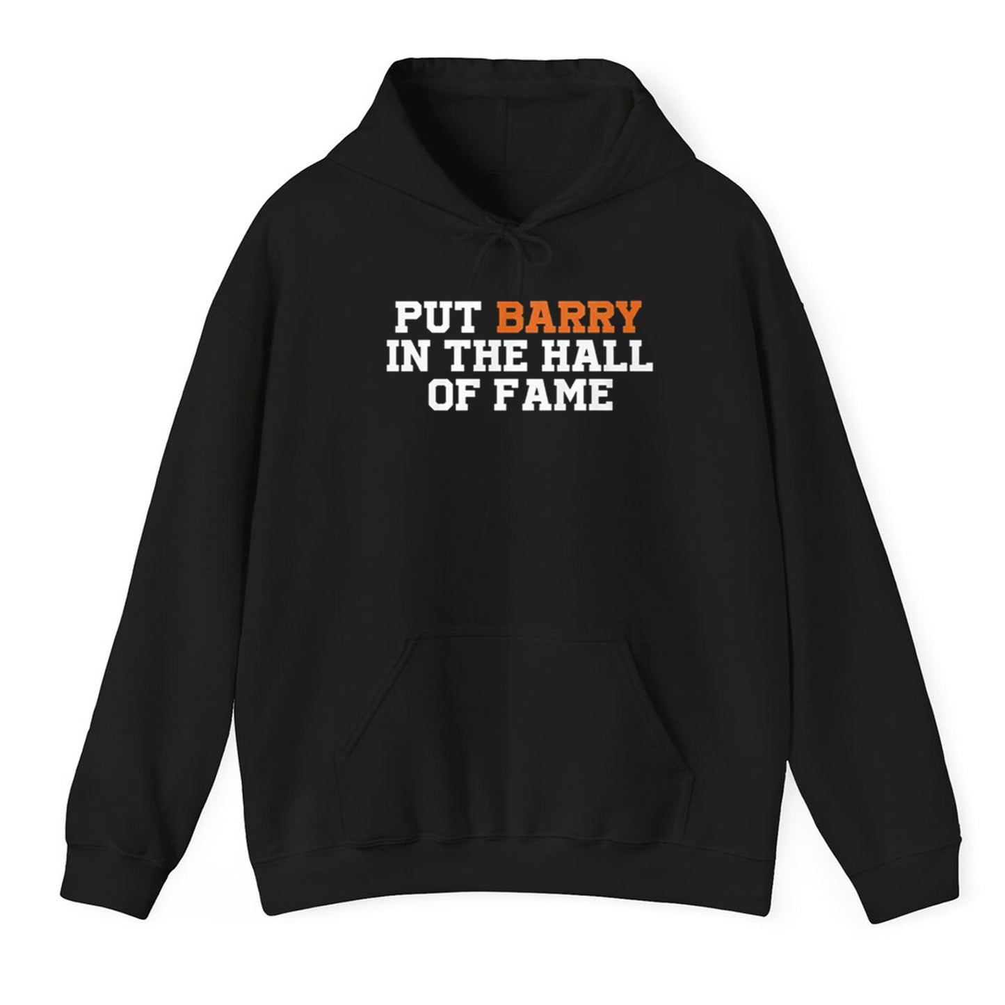 Put Barry In The Hall Of Fame Shirt