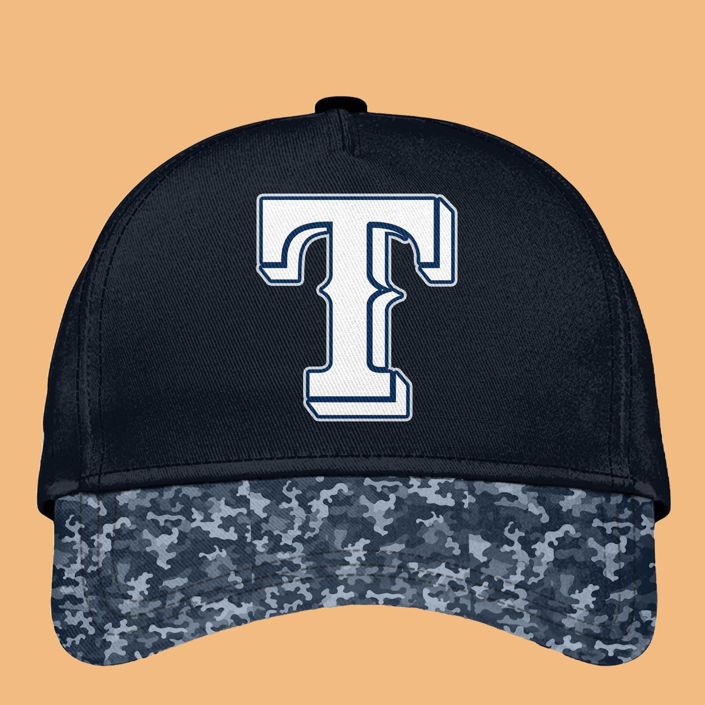 Rangers 250th US NAVY Hat Jersey 2025