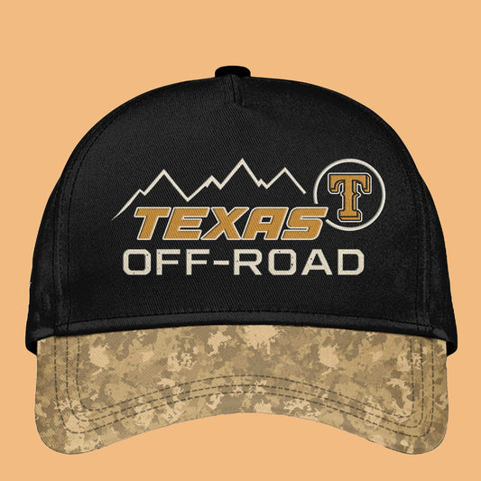 Rangers Jeep Life Hat Jersey 2025