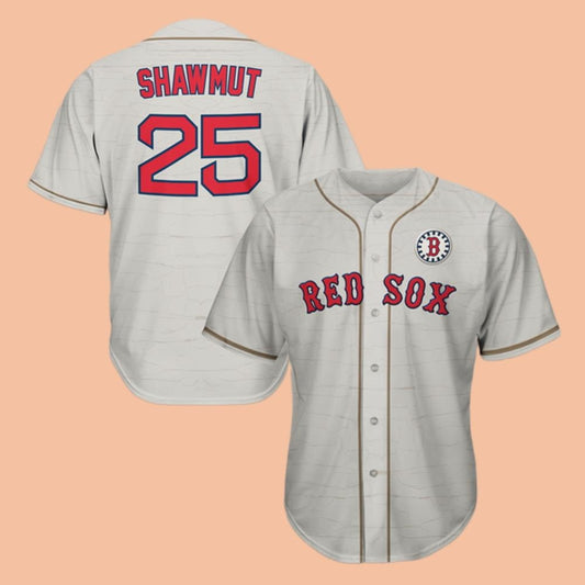 Red Sox Native American And American Indian Celebration Jersey Giveaway 2025