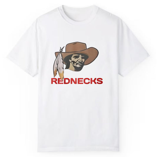 Rednecks Washington Commanders Shirt