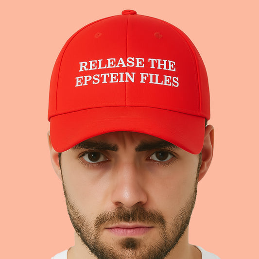 Release The Epstein Files Hat