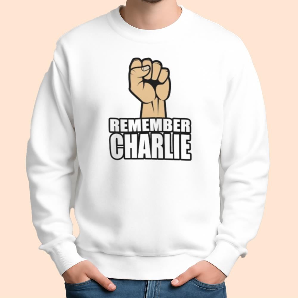Remember Charlie Kirk Shirt