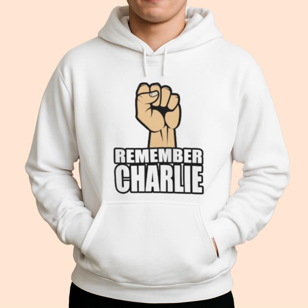 Remember Charlie Kirk Shirt