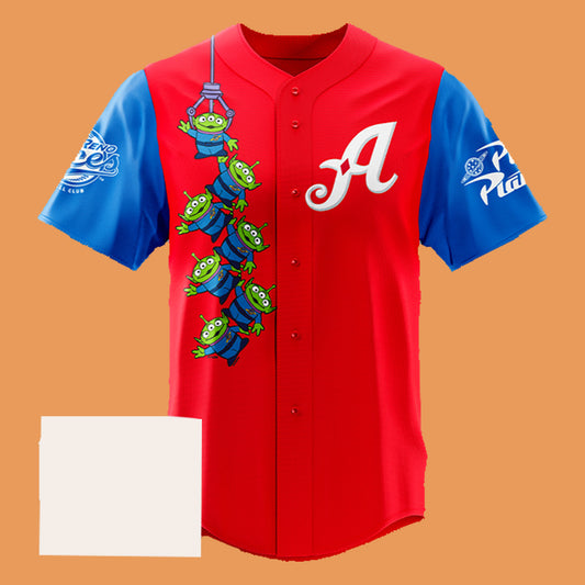 Reno Aces Toy Story Night Jersey 2025