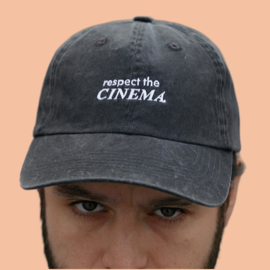 Respect The Cinema Hat
