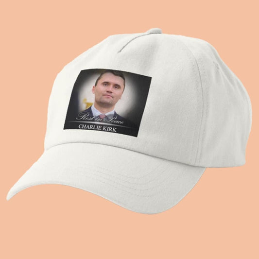 Rest In Peace Charlie Kirk Hat
