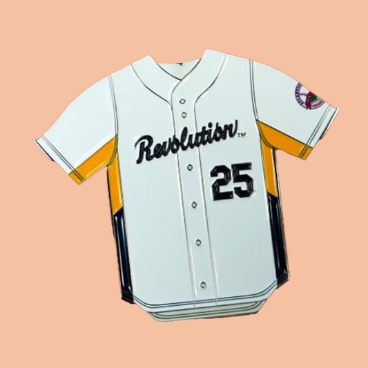 Revolution Christmas In July Jersey Giveaway 2025