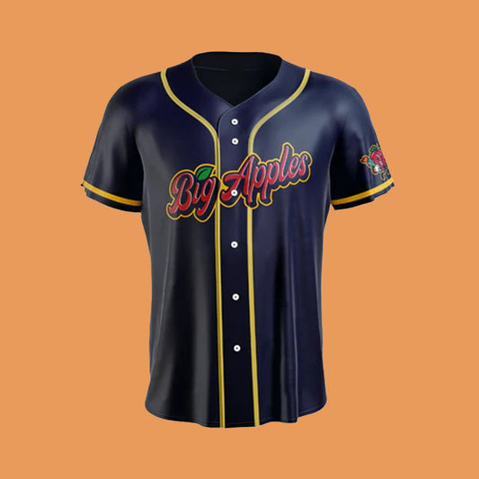 Richmond Flying Big Apples Jersey 2025
